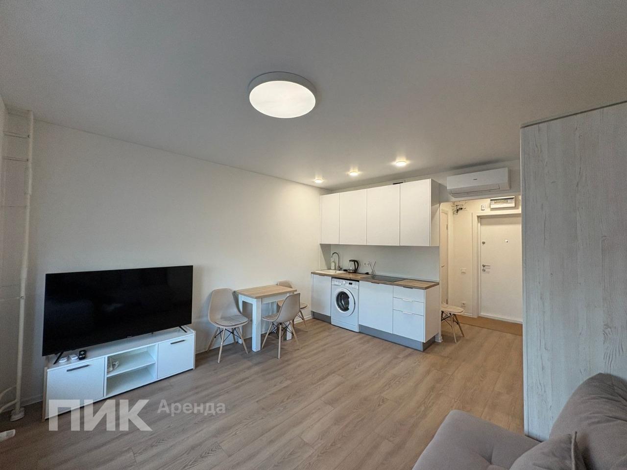 1-к. квартира, 23.6 м², 59 000 ₽/мес — фото № 4 1-к. квартира, 23.6 м², 59 000 ₽/мес — фото № 4