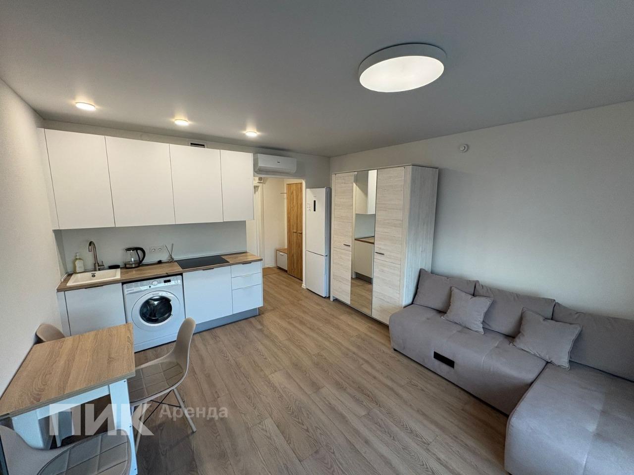 1-к. квартира, 23.6 м², 59 000 ₽/мес — фото № 5 1-к. квартира, 23.6 м², 59 000 ₽/мес — фото № 5