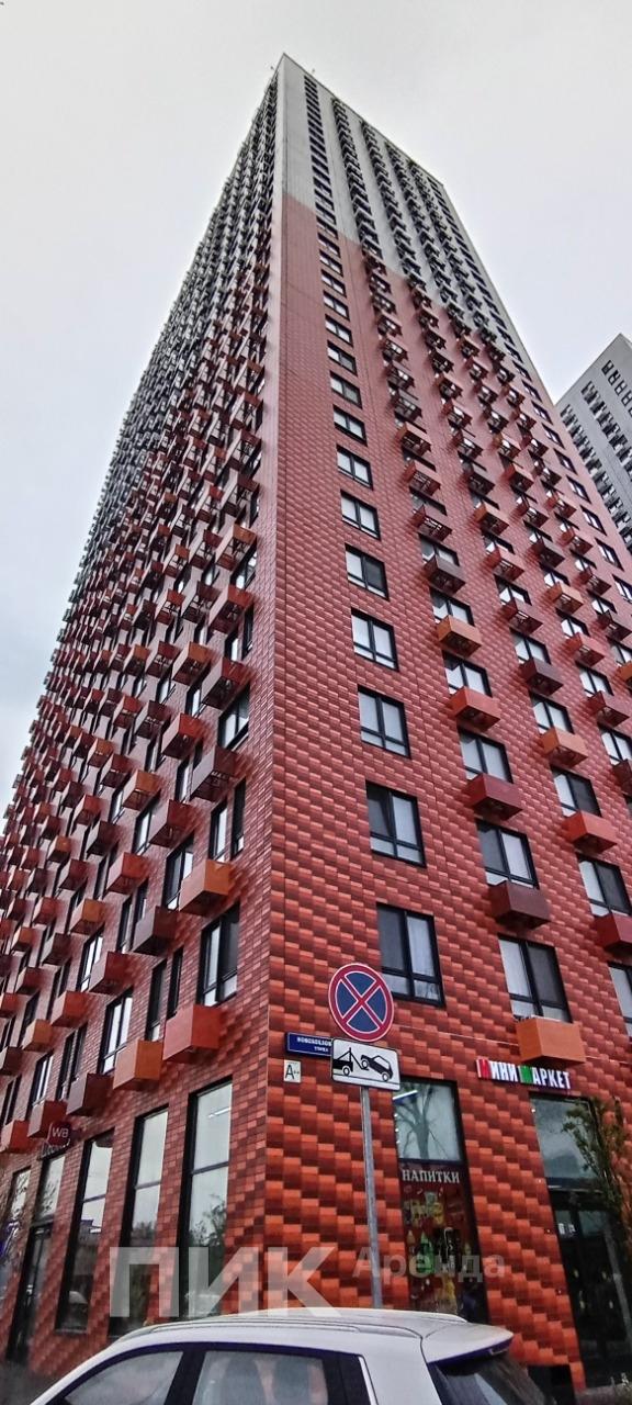 студия, 34 м², 68 000 ₽/мес — фото № 14 студия, 34 м², 68 000 ₽/мес — фото № 14