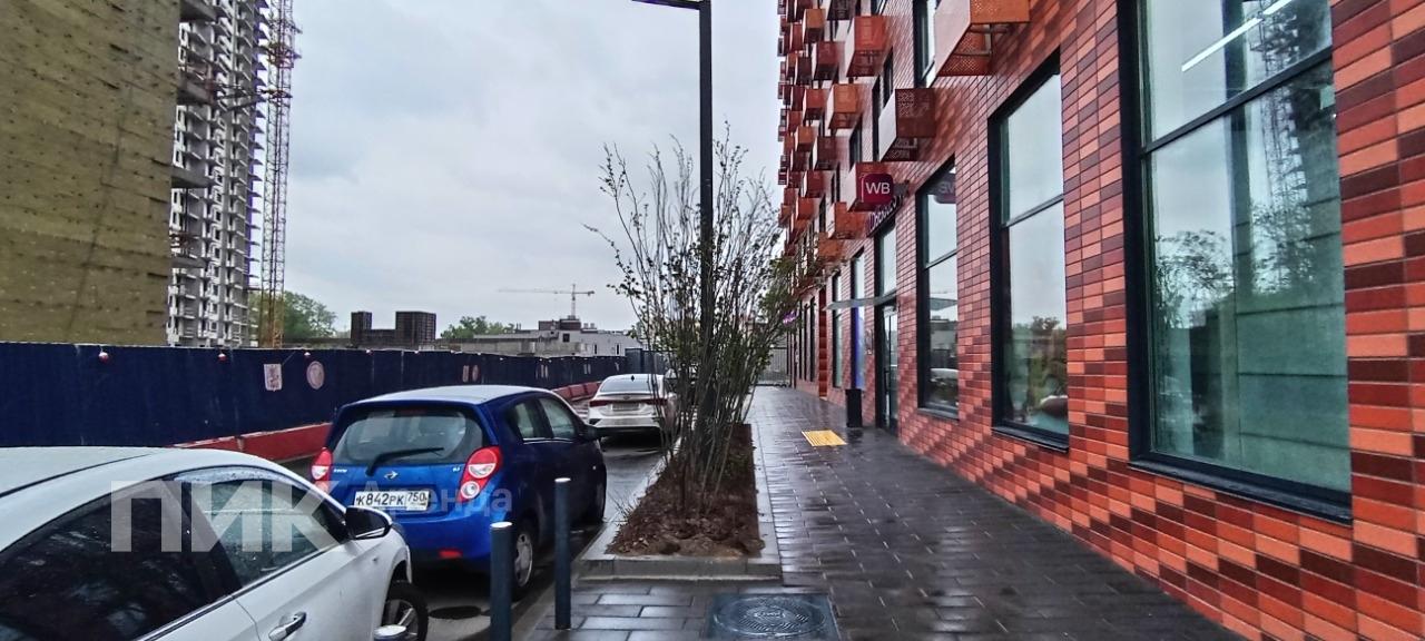 студия, 34 м², 68 000 ₽/мес — фото № 16 студия, 34 м², 68 000 ₽/мес — фото № 16