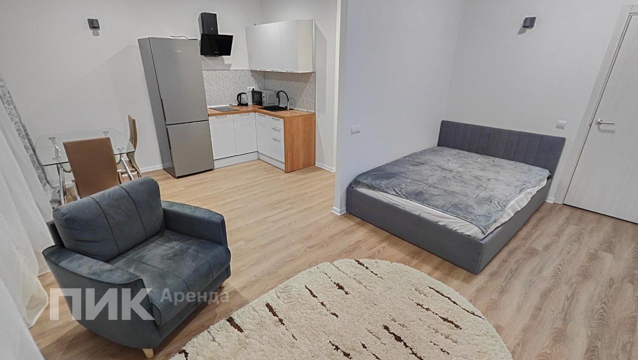 студия, 34 м², 68 000 ₽/мес — фото № 4 студия, 34 м², 68 000 ₽/мес — фото № 4