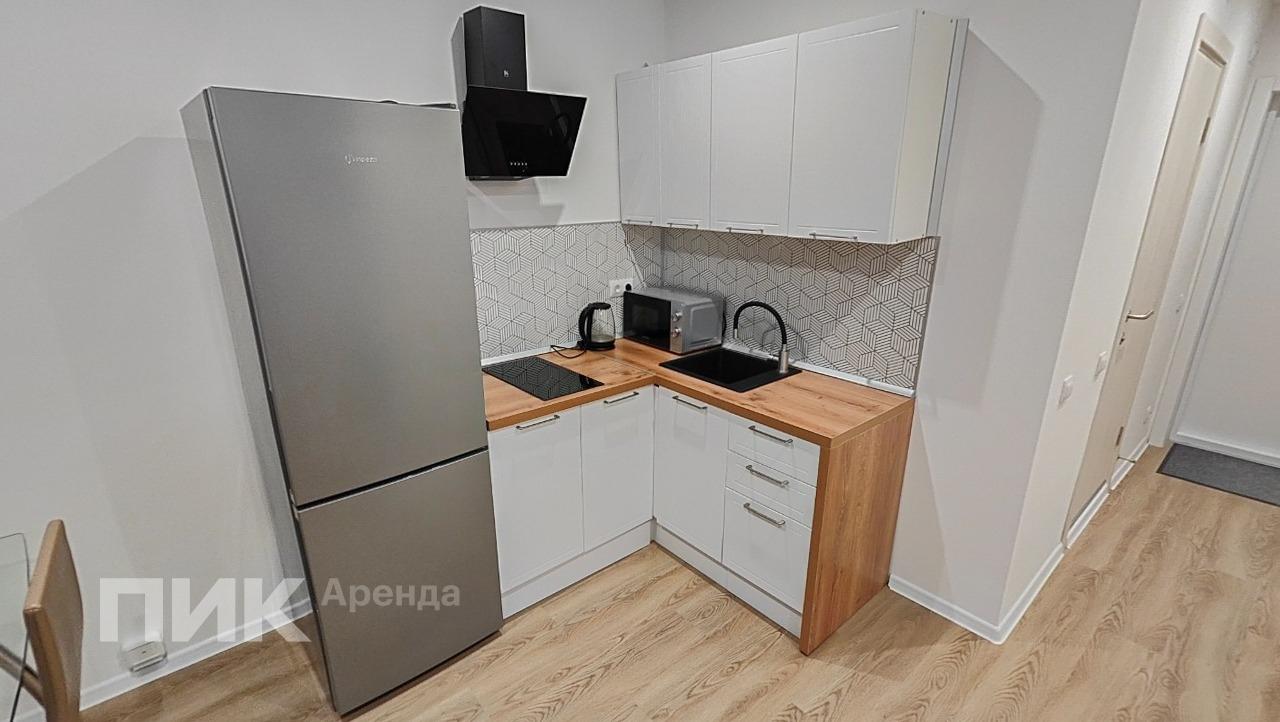 студия, 34 м², 68 000 ₽/мес — фото № 6 студия, 34 м², 68 000 ₽/мес — фото № 6