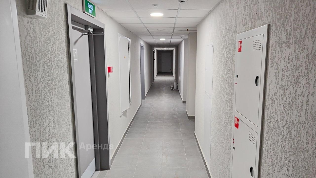 студия, 34 м², 68 000 ₽/мес — фото № 12 студия, 34 м², 68 000 ₽/мес — фото № 12