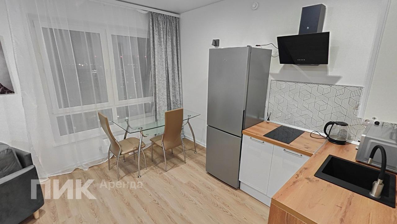 студия, 34 м², 68 000 ₽/мес — фото № 5 студия, 34 м², 68 000 ₽/мес — фото № 5