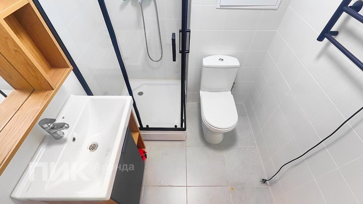 1-к. квартира, 20 м², 62 500 ₽/мес — фото № 6 1-к. квартира, 20 м², 62 500 ₽/мес — фото № 6