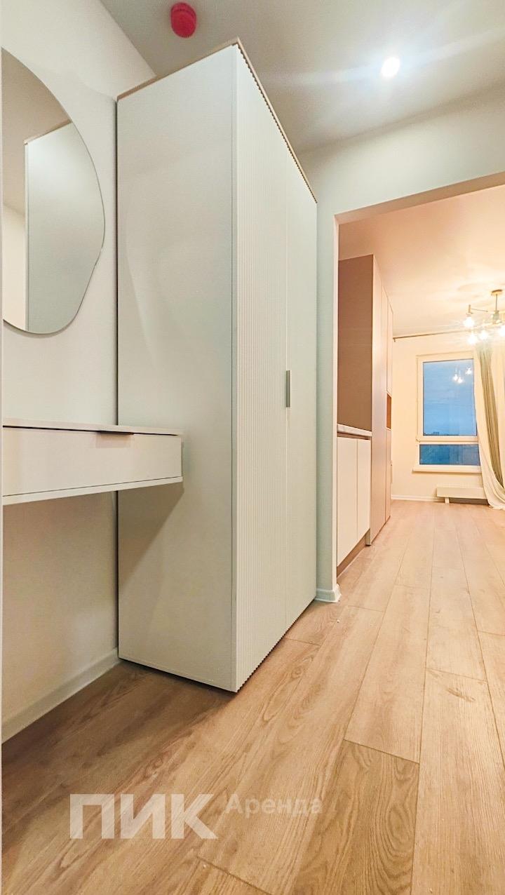 1-к. квартира, 20 м², 62 500 ₽/мес — фото № 8 1-к. квартира, 20 м², 62 500 ₽/мес — фото № 8