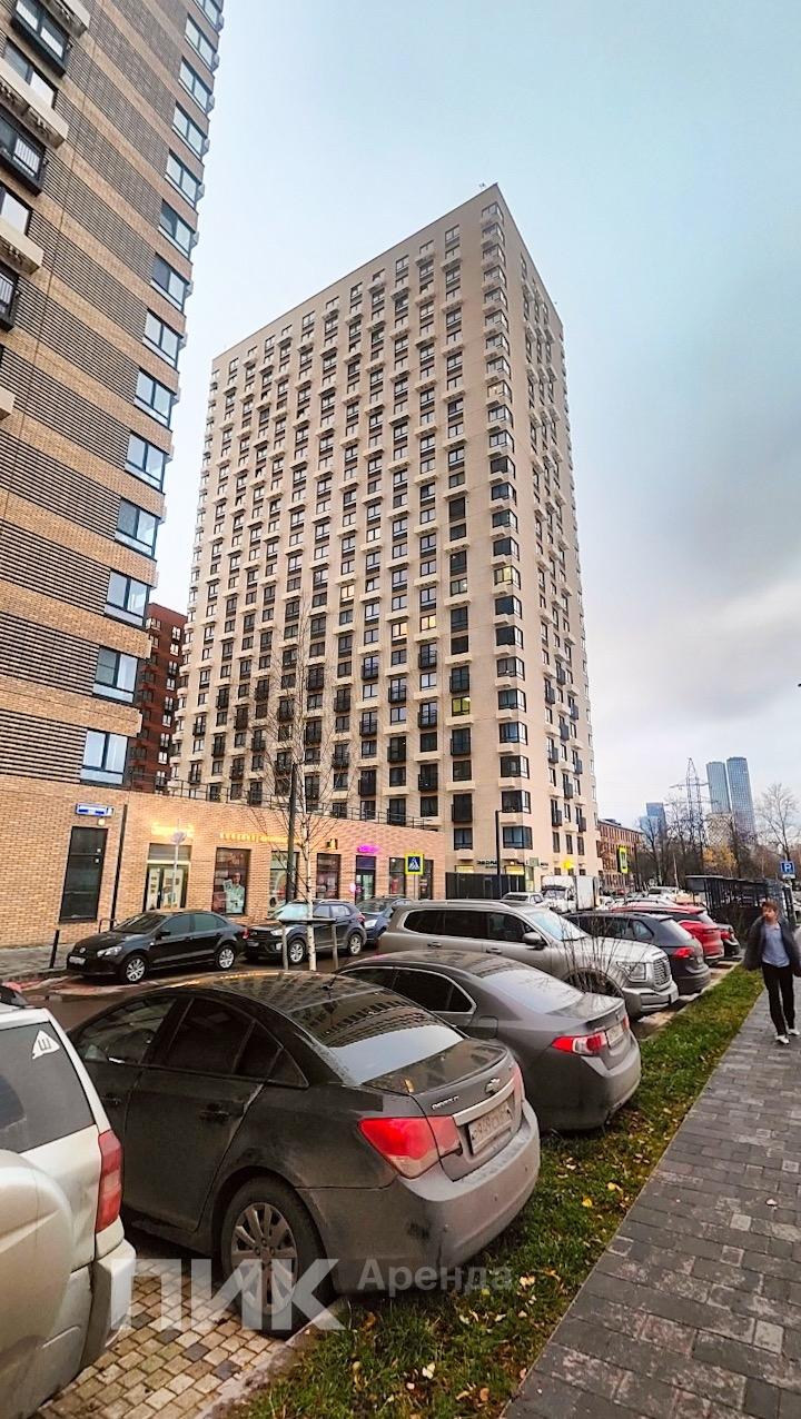 1-к. квартира, 20 м², 62 500 ₽/мес — фото № 15 1-к. квартира, 20 м², 62 500 ₽/мес — фото № 15