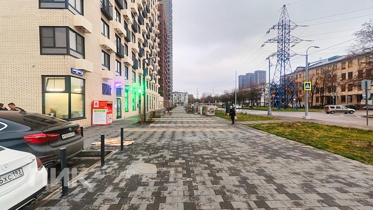 1-к. квартира, 20 м², 62 500 ₽/мес — фото № 16 1-к. квартира, 20 м², 62 500 ₽/мес — фото № 16