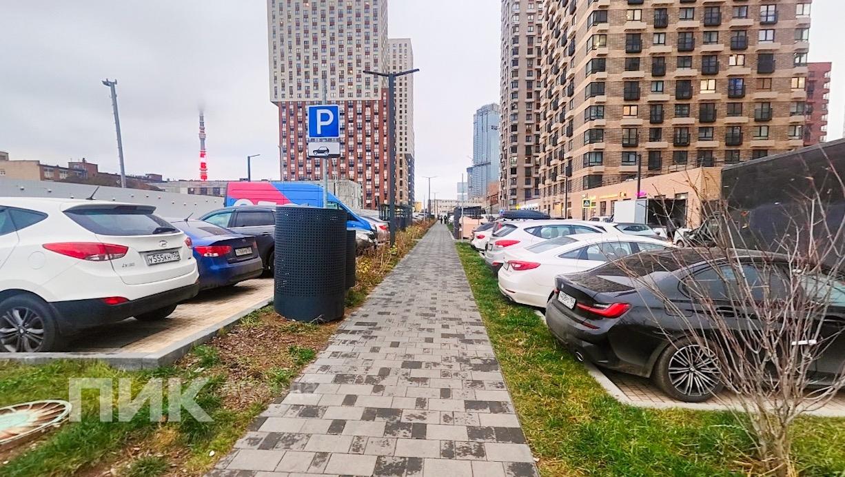 1-к. квартира, 20 м², 62 500 ₽/мес — фото № 17 1-к. квартира, 20 м², 62 500 ₽/мес — фото № 17