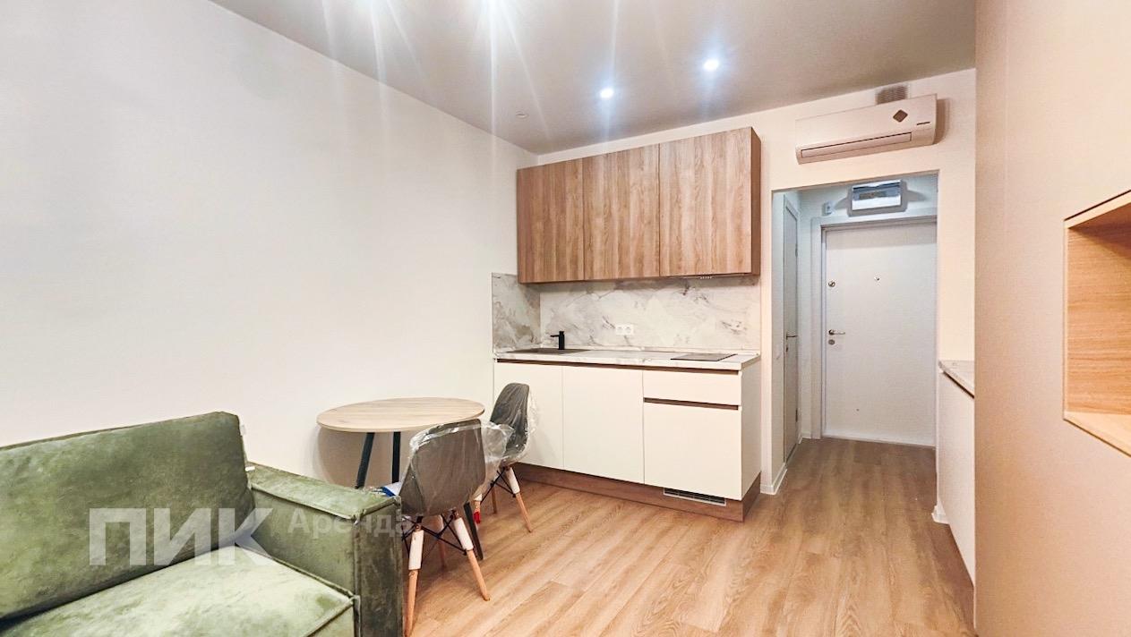 1-к. квартира, 20 м², 62 500 ₽/мес — фото № 3 1-к. квартира, 20 м², 62 500 ₽/мес — фото № 3