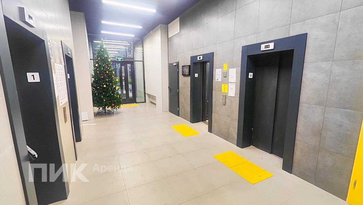 1-к. квартира, 20 м², 62 500 ₽/мес — фото № 11 1-к. квартира, 20 м², 62 500 ₽/мес — фото № 11