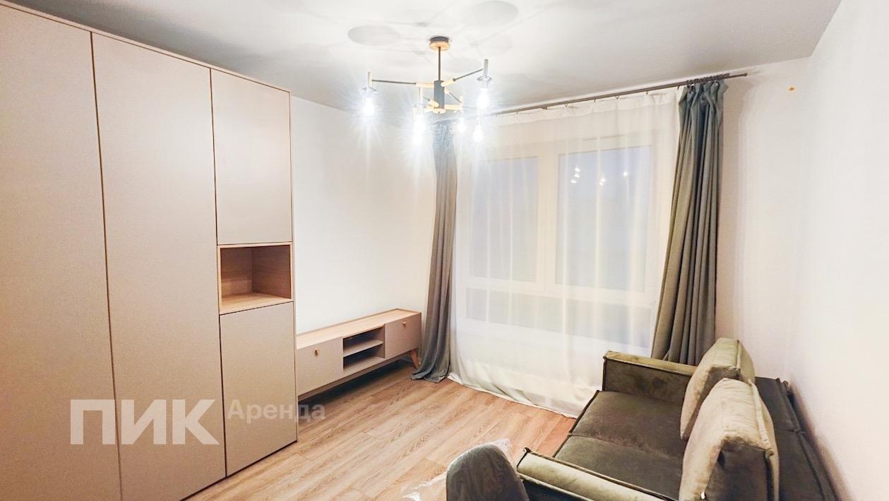 1-к. квартира, 20 м², 62 500 ₽/мес — фото № 1 1-к. квартира, 20 м², 62 500 ₽/мес — фото № 1