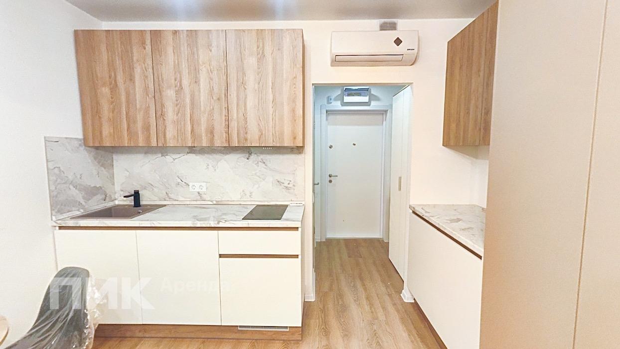 1-к. квартира, 20 м², 62 500 ₽/мес — фото № 4 1-к. квартира, 20 м², 62 500 ₽/мес — фото № 4