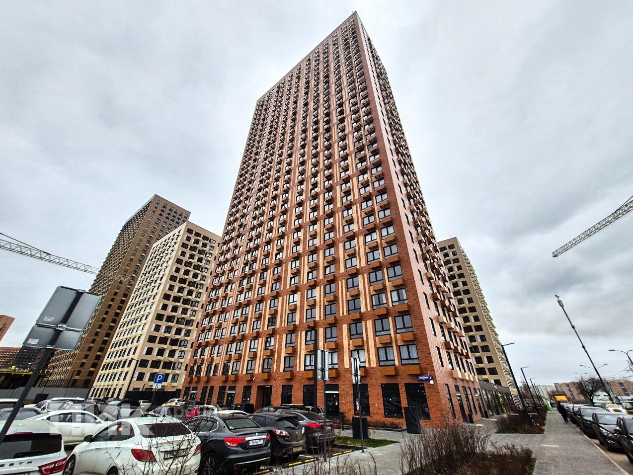 1-к. квартира, 32 м², 65 000 ₽/мес — фото № 12 1-к. квартира, 32 м², 65 000 ₽/мес — фото № 12