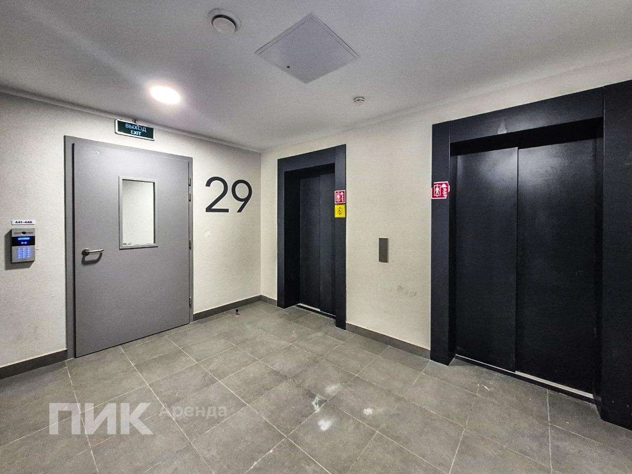 1-к. квартира, 32 м², 65 000 ₽/мес — фото № 9 1-к. квартира, 32 м², 65 000 ₽/мес — фото № 9