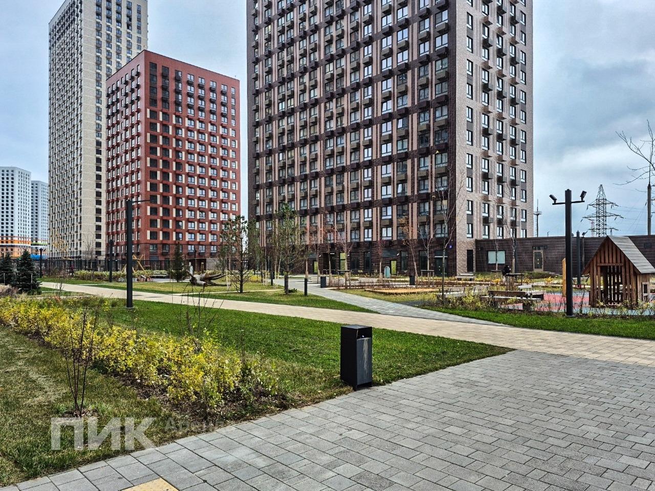 1-к. квартира, 32 м², 65 000 ₽/мес — фото № 13 1-к. квартира, 32 м², 65 000 ₽/мес — фото № 13