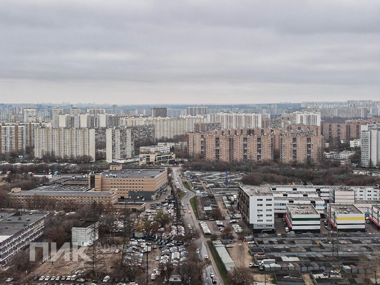 1-к. квартира, 32 м², 65 000 ₽/мес — фото № 11 1-к. квартира, 32 м², 65 000 ₽/мес — фото № 11