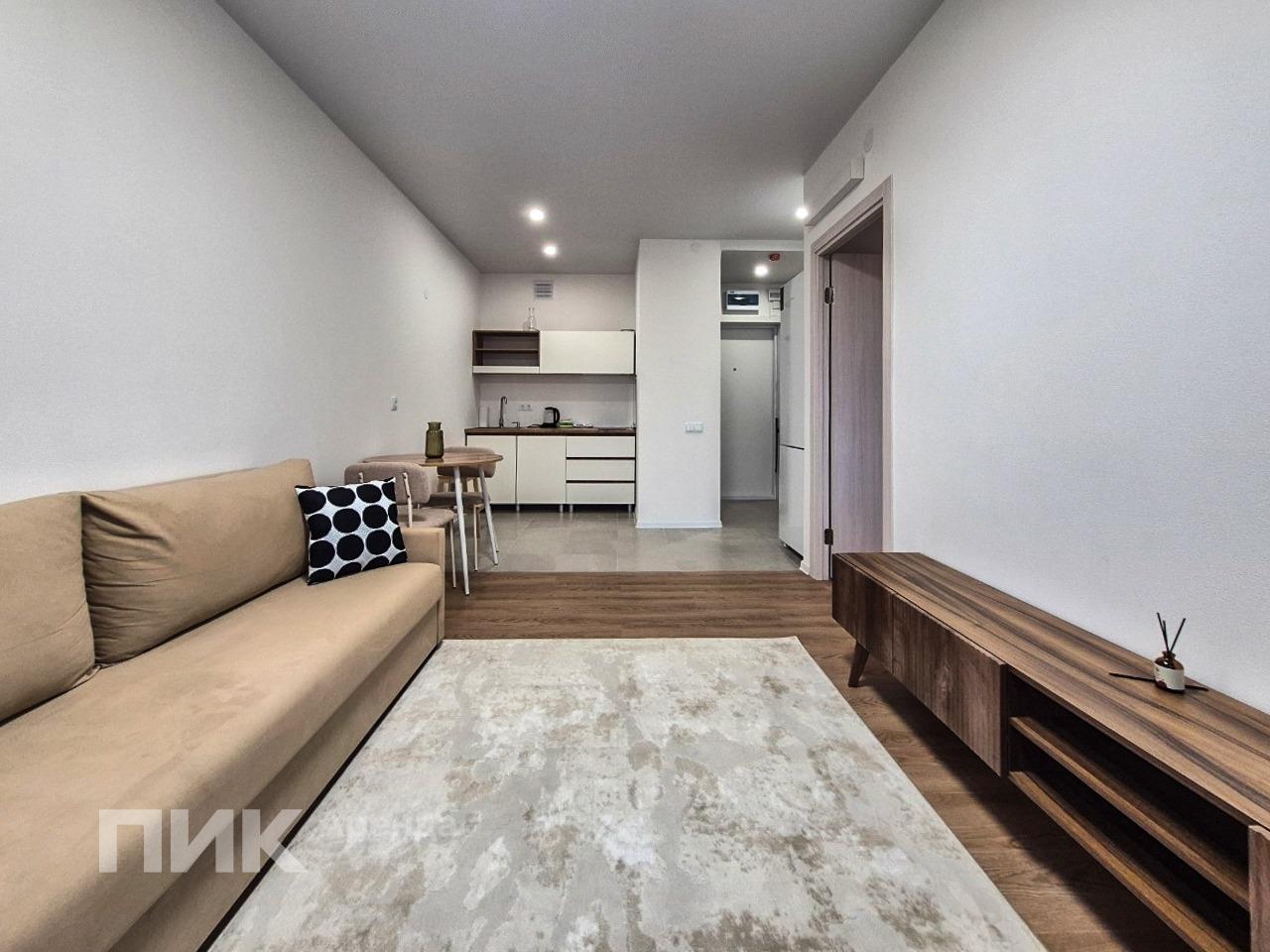 1-к. квартира, 32 м², 65 000 ₽/мес — фото № 5 1-к. квартира, 32 м², 65 000 ₽/мес — фото № 5