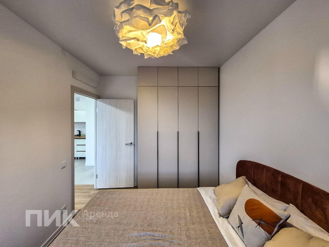 1-к. квартира, 32 м², 65 000 ₽/мес — фото № 2 1-к. квартира, 32 м², 65 000 ₽/мес — фото № 2