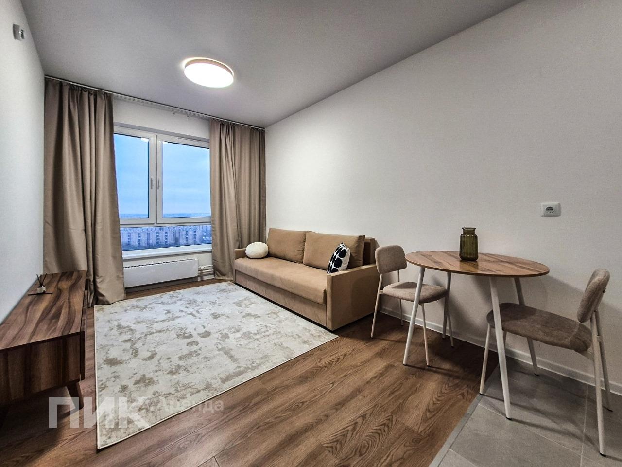 1-к. квартира, 32 м², 65 000 ₽/мес — фото № 3 1-к. квартира, 32 м², 65 000 ₽/мес — фото № 3