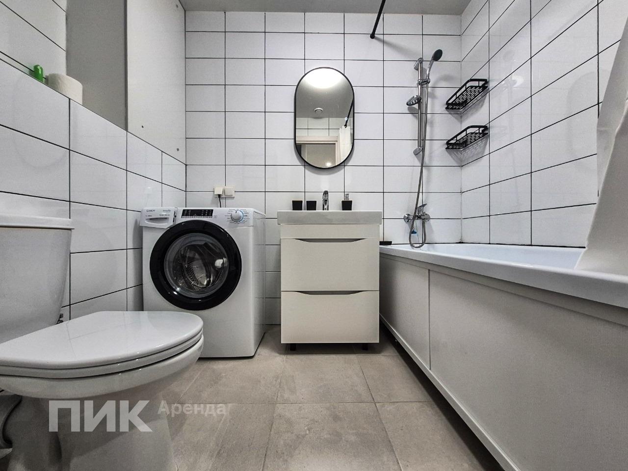 1-к. квартира, 32 м², 65 000 ₽/мес — фото № 6 1-к. квартира, 32 м², 65 000 ₽/мес — фото № 6