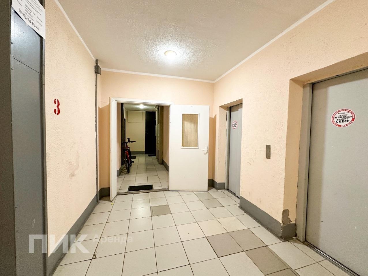 2-к. квартира, 61.1 м², 65 900 ₽/мес — фото № 18 2-к. квартира, 61.1 м², 65 900 ₽/мес — фото № 18