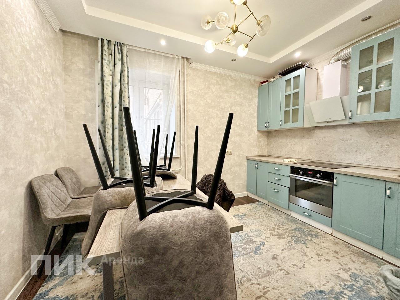 2-к. квартира, 61.1 м², 65 900 ₽/мес — фото № 6 2-к. квартира, 61.1 м², 65 900 ₽/мес — фото № 6