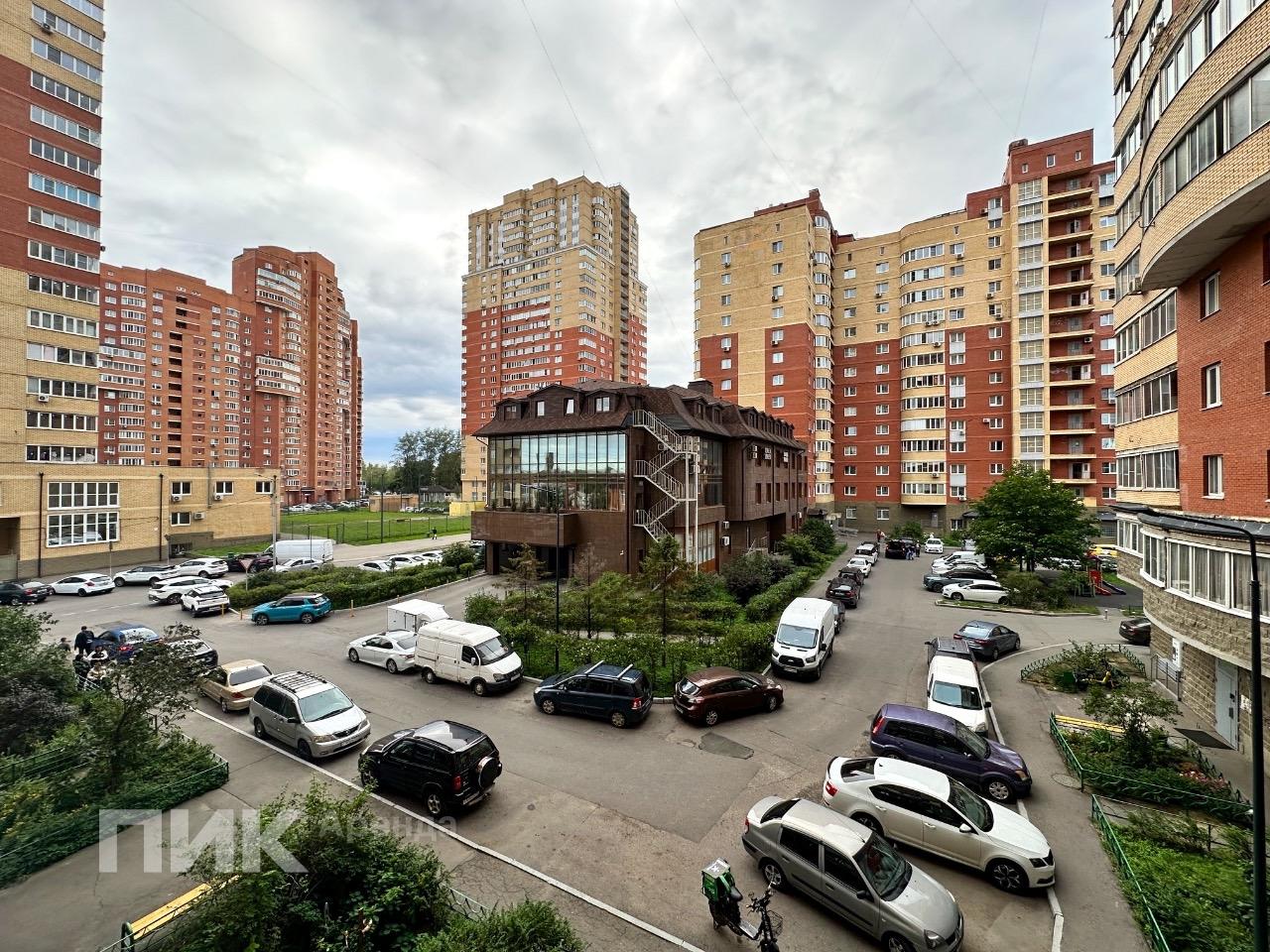 2-к. квартира, 61.1 м², 65 900 ₽/мес — фото № 20 2-к. квартира, 61.1 м², 65 900 ₽/мес — фото № 20