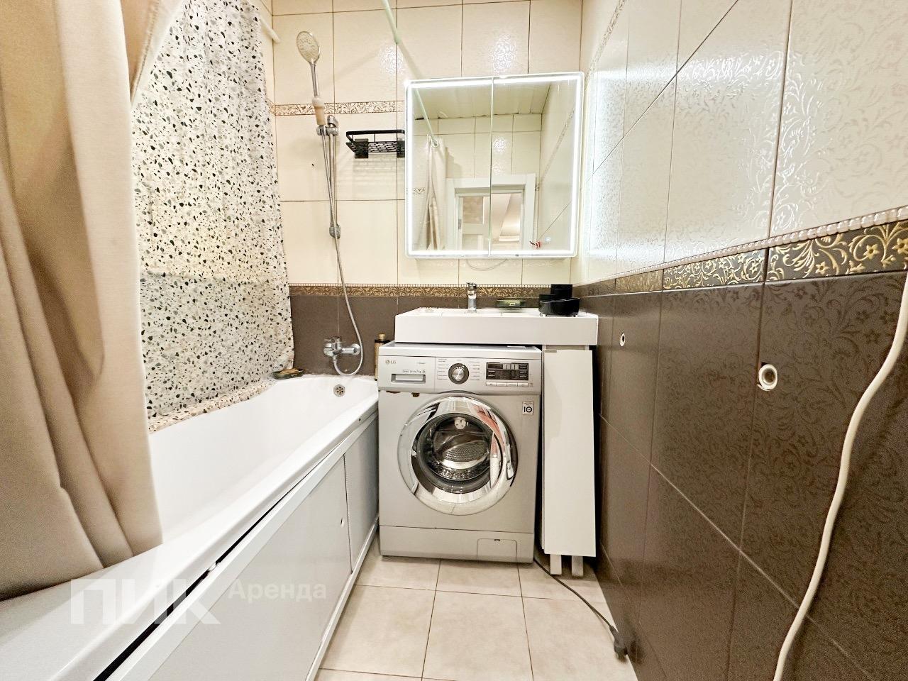 2-к. квартира, 61.1 м², 65 900 ₽/мес — фото № 10 2-к. квартира, 61.1 м², 65 900 ₽/мес — фото № 10