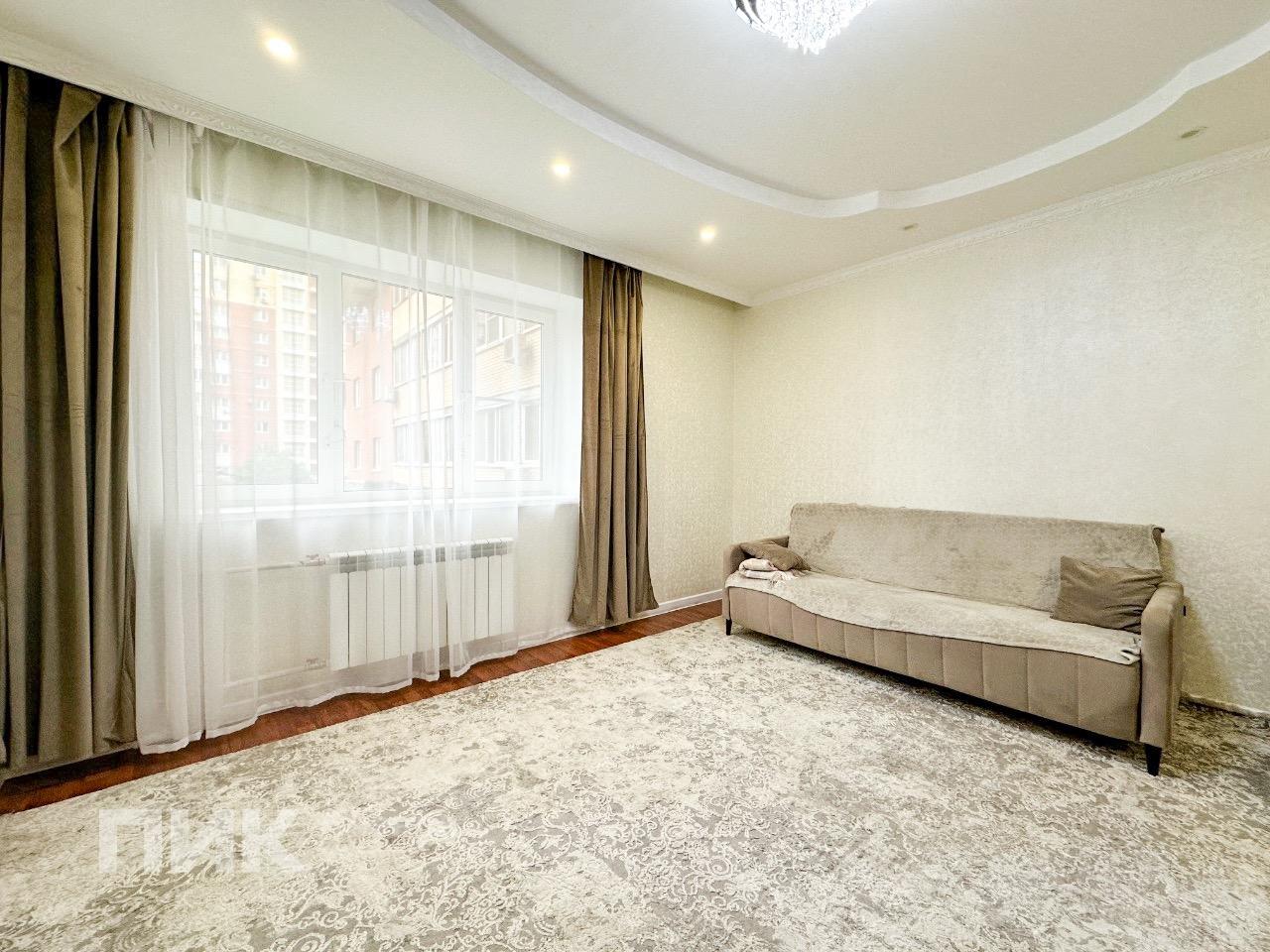 2-к. квартира, 61.1 м², 65 900 ₽/мес — фото № 1 2-к. квартира, 61.1 м², 65 900 ₽/мес — фото № 1
