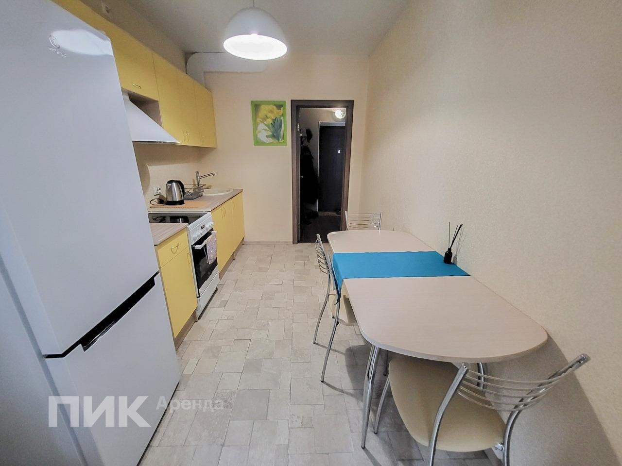 1-к. квартира, 36.5 м², 54 900 ₽/мес — фото № 7 1-к. квартира, 36.5 м², 54 900 ₽/мес — фото № 7