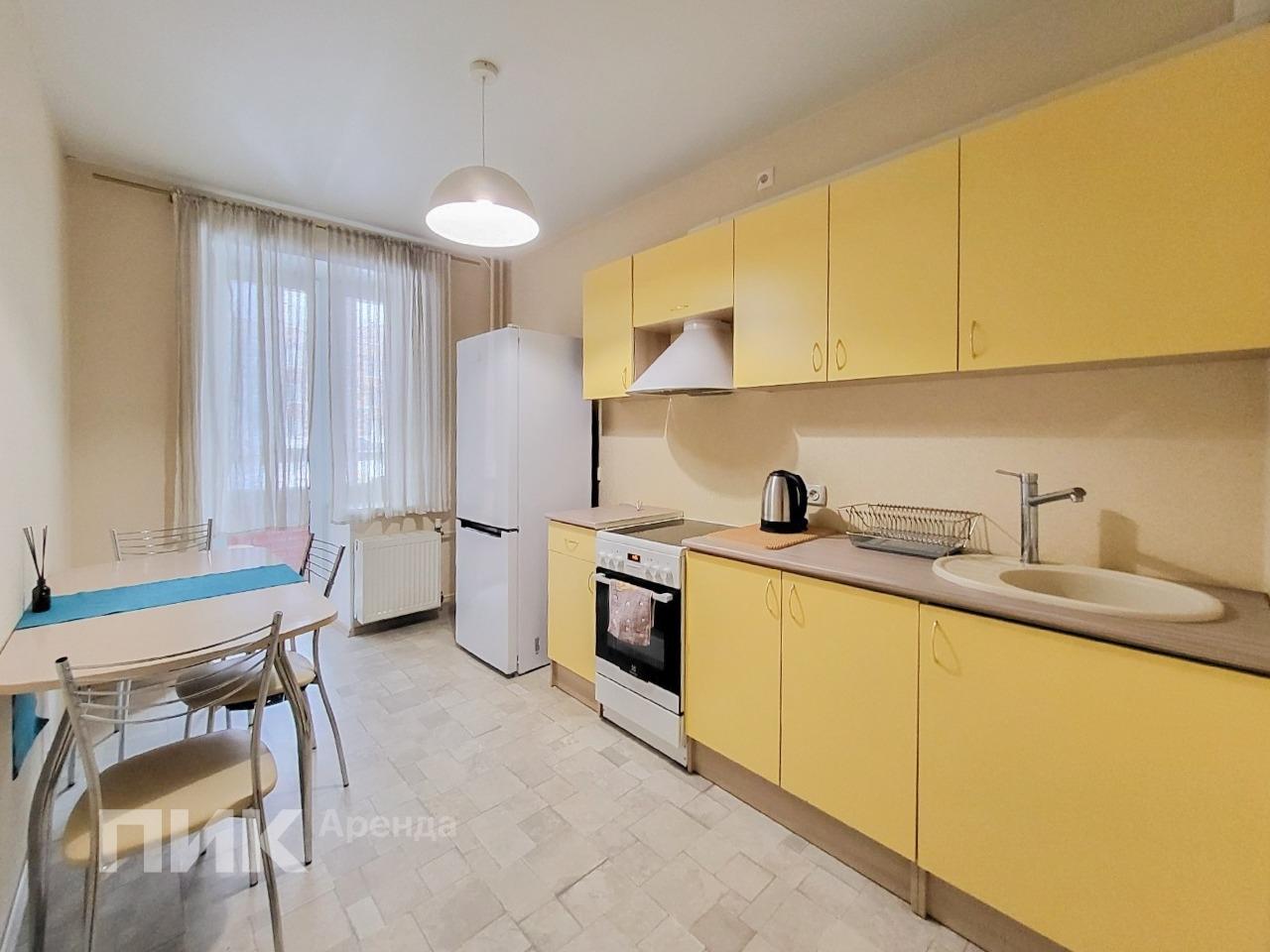 1-к. квартира, 36.5 м², 54 900 ₽/мес — фото № 5 1-к. квартира, 36.5 м², 54 900 ₽/мес — фото № 5