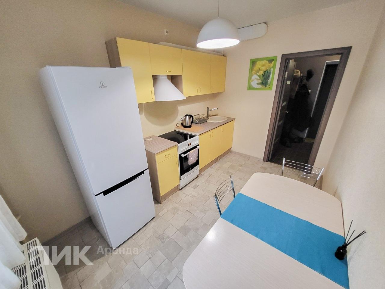 1-к. квартира, 36.5 м², 54 900 ₽/мес — фото № 8 1-к. квартира, 36.5 м², 54 900 ₽/мес — фото № 8