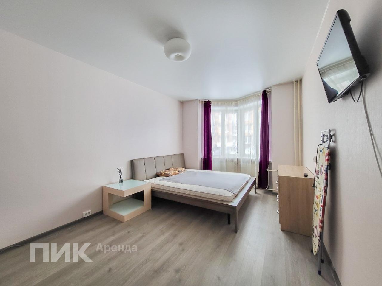 1-к. квартира, 36.5 м², 54 900 ₽/мес — фото № 2 1-к. квартира, 36.5 м², 54 900 ₽/мес — фото № 2