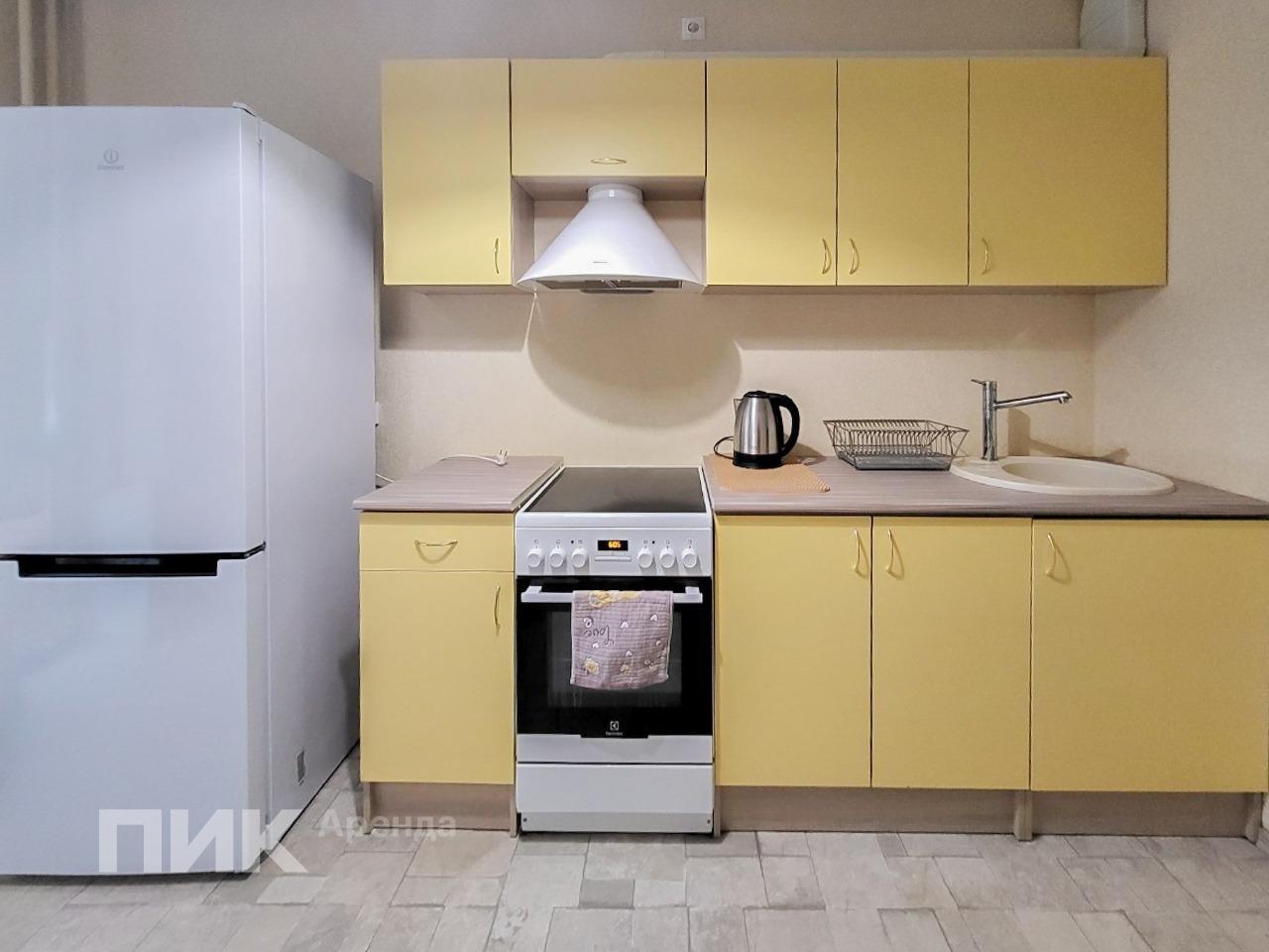 1-к. квартира, 36.5 м², 54 900 ₽/мес — фото № 6 1-к. квартира, 36.5 м², 54 900 ₽/мес — фото № 6