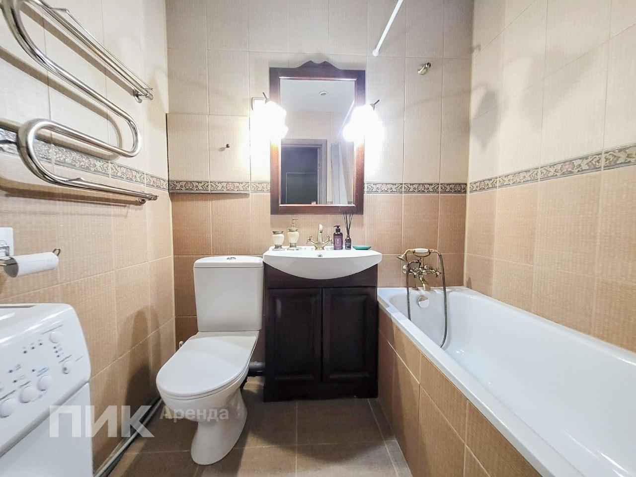 1-к. квартира, 36.5 м², 54 900 ₽/мес — фото № 9 1-к. квартира, 36.5 м², 54 900 ₽/мес — фото № 9