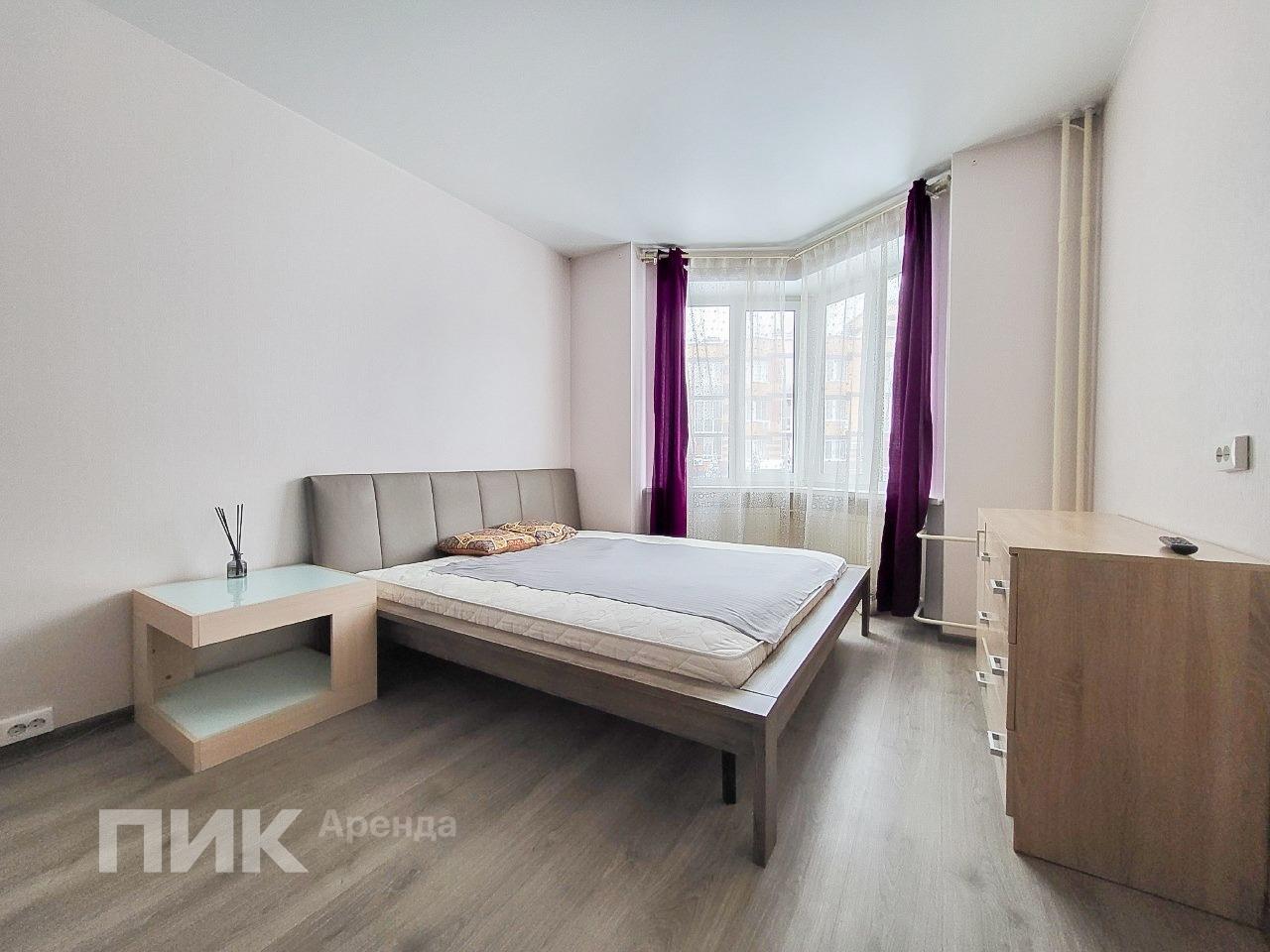 1-к. квартира, 36.5 м², 54 900 ₽/мес — фото № 1 1-к. квартира, 36.5 м², 54 900 ₽/мес — фото № 1