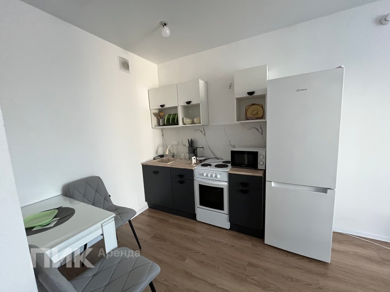 2-к. квартира, 35.2 м², 41 300 ₽/мес — фото № 4 2-к. квартира, 35.2 м², 41 300 ₽/мес — фото № 4