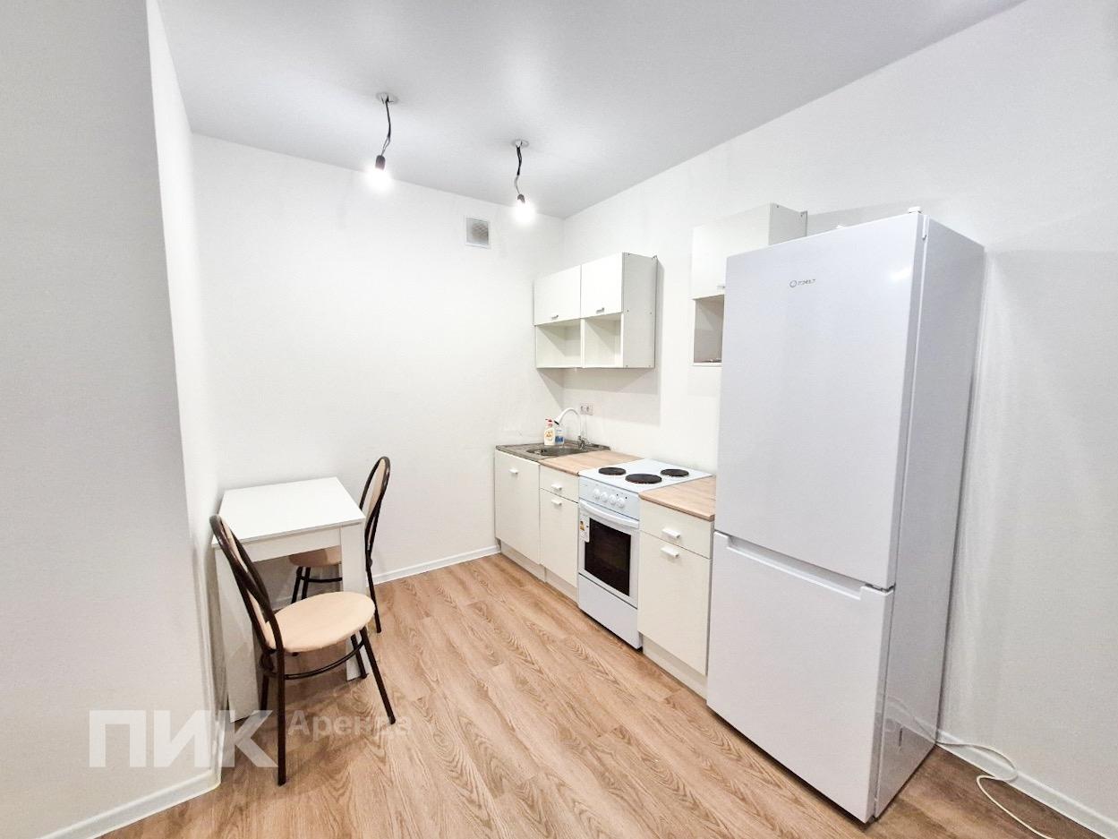 1-к. квартира, 35.2 м², 44 000 ₽/мес — фото № 2 1-к. квартира, 35.2 м², 44 000 ₽/мес — фото № 2