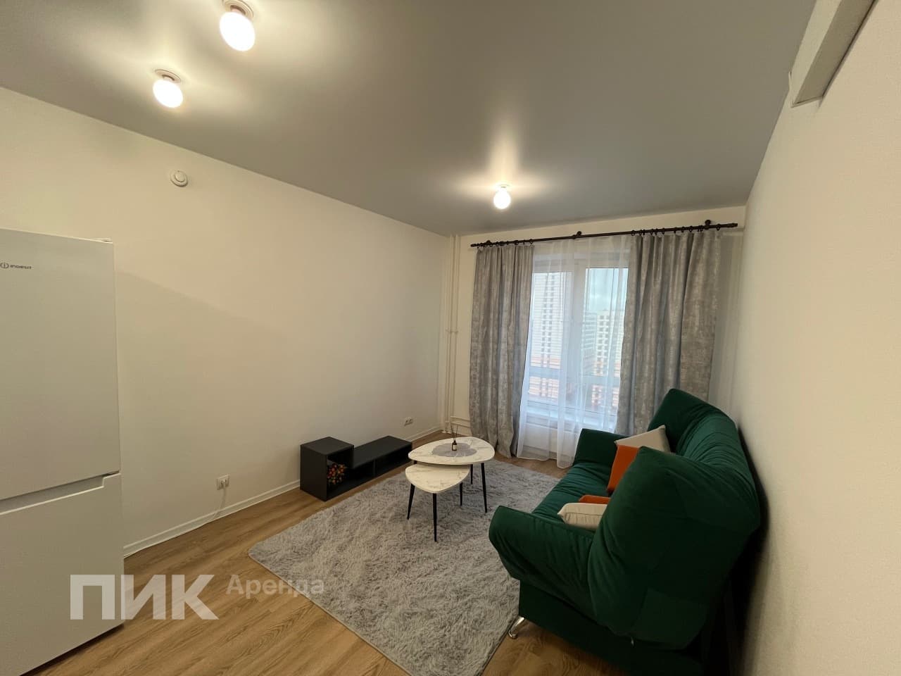 2-к. квартира, 35.2 м², 41 300 ₽/мес — фото № 2 2-к. квартира, 35.2 м², 41 300 ₽/мес — фото № 2