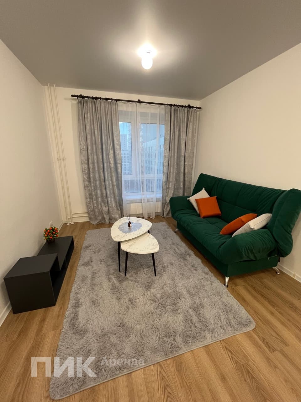 2-к. квартира, 35.2 м², 41 300 ₽/мес — фото № 1 2-к. квартира, 35.2 м², 41 300 ₽/мес — фото № 1