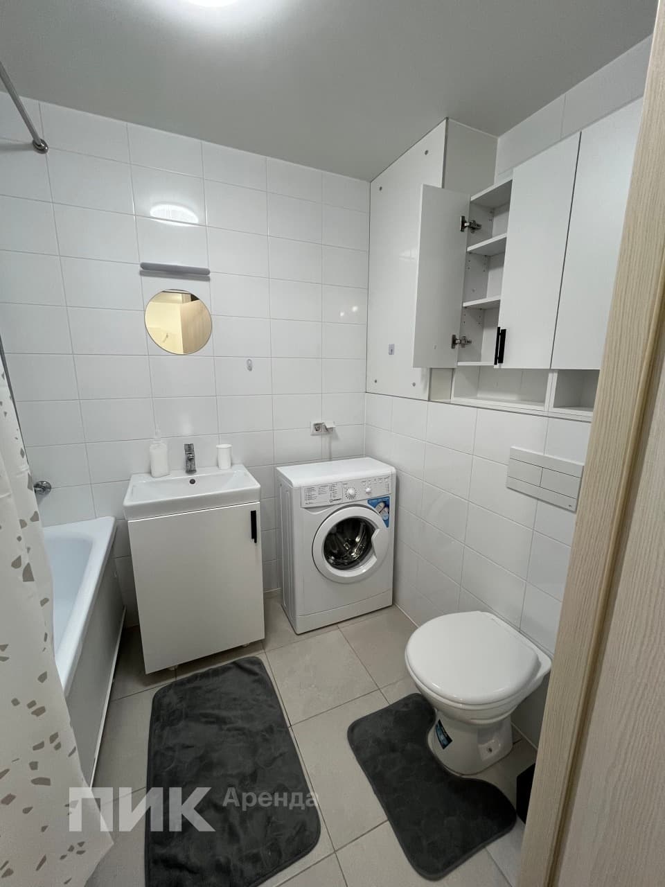 2-к. квартира, 35.2 м², 41 300 ₽/мес — фото № 10 2-к. квартира, 35.2 м², 41 300 ₽/мес — фото № 10