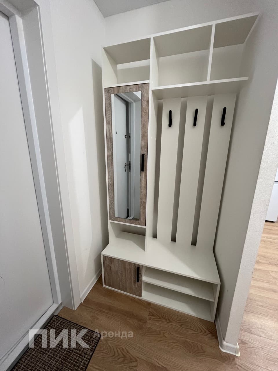 2-к. квартира, 35.2 м², 41 300 ₽/мес — фото № 13 2-к. квартира, 35.2 м², 41 300 ₽/мес — фото № 13