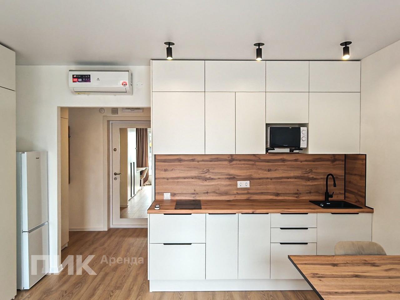 студия, 25 м², 57 100 ₽/мес — фото № 5 студия, 25 м², 57 100 ₽/мес — фото № 5