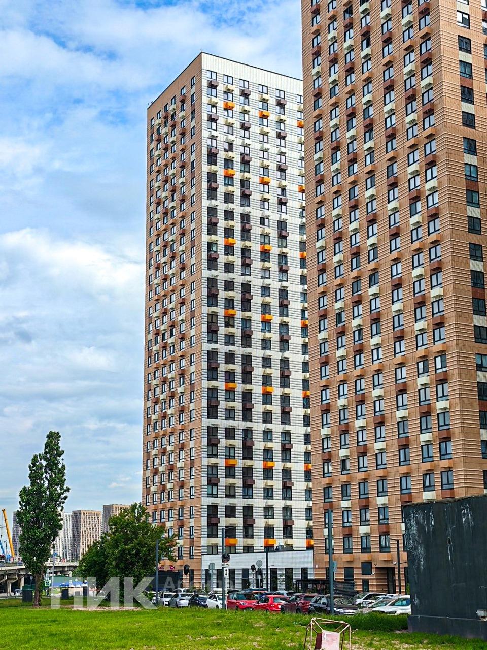 студия, 25 м², 57 100 ₽/мес — фото № 10 студия, 25 м², 57 100 ₽/мес — фото № 10