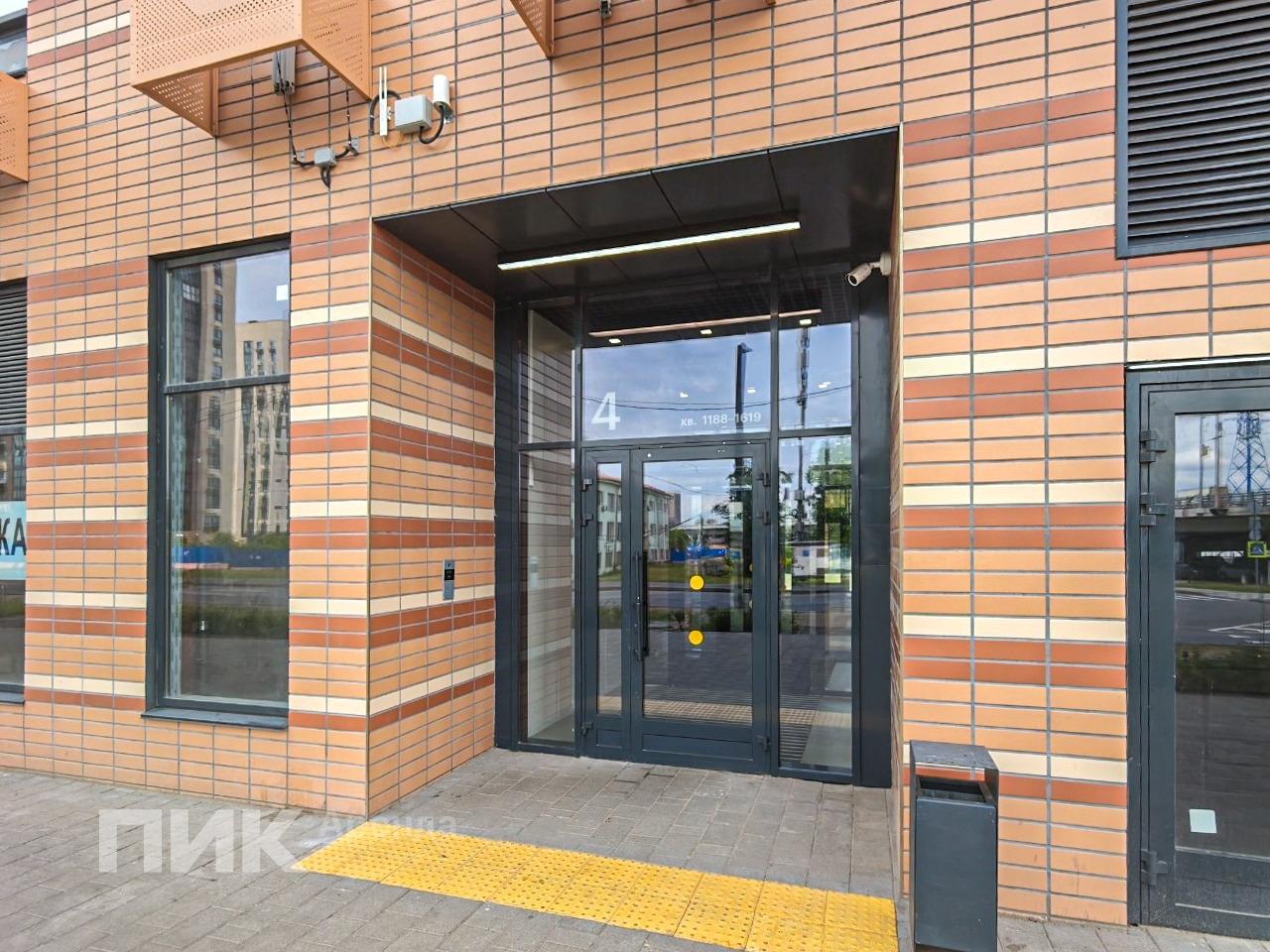 студия, 25 м², 57 100 ₽/мес — фото № 11 студия, 25 м², 57 100 ₽/мес — фото № 11