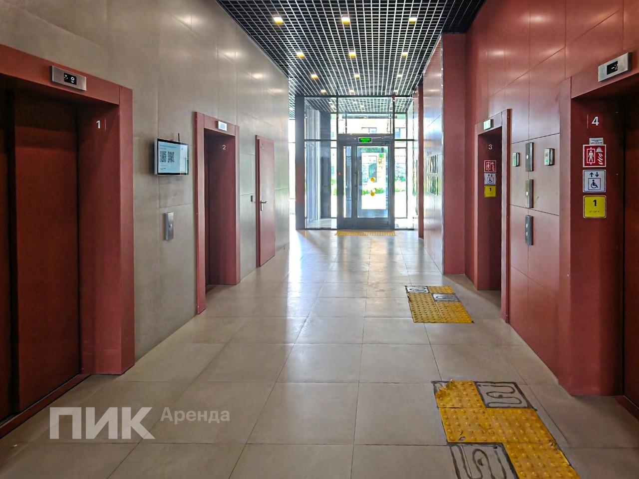 студия, 25 м², 57 100 ₽/мес — фото № 8 студия, 25 м², 57 100 ₽/мес — фото № 8