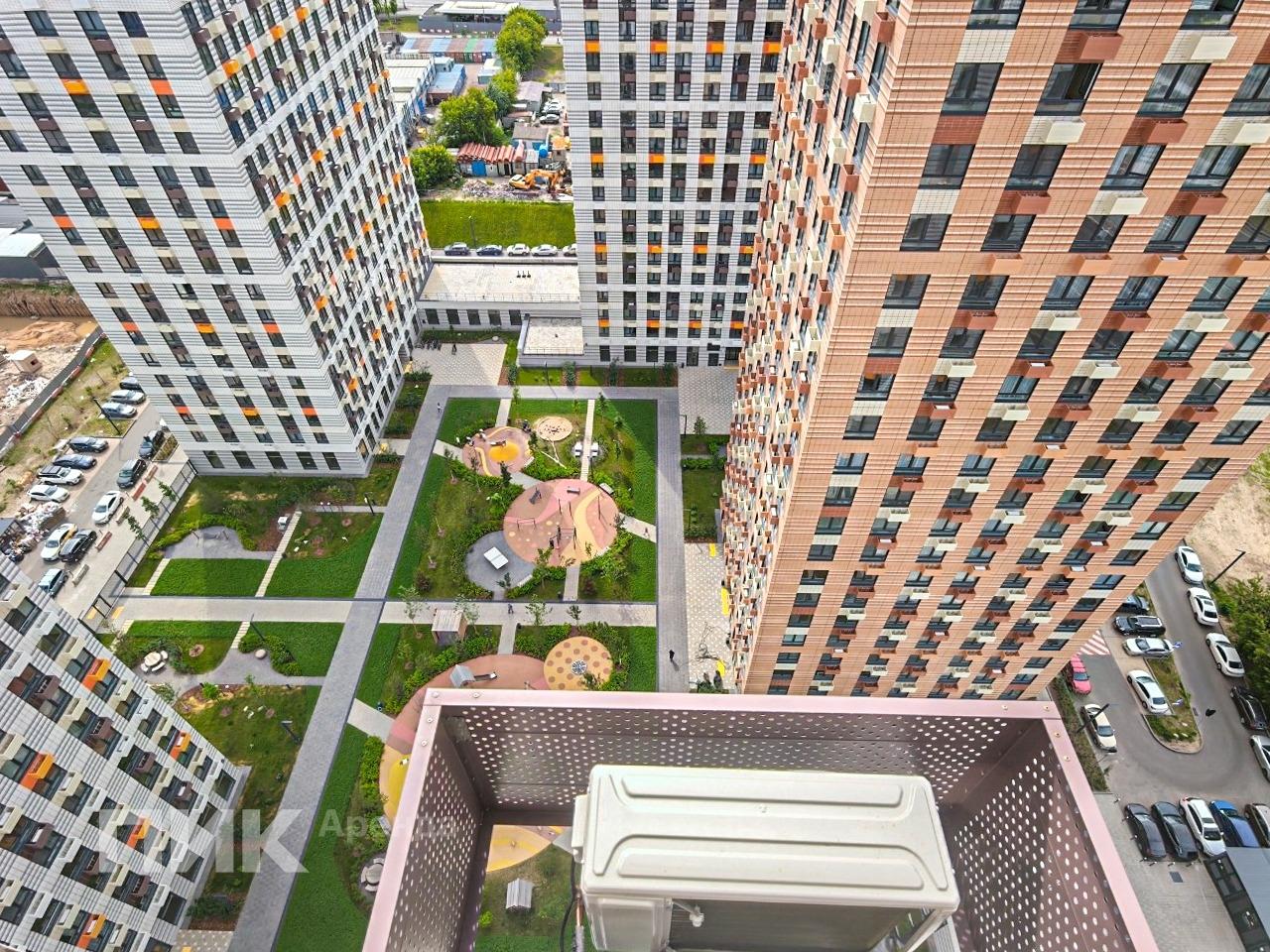 студия, 25 м², 57 100 ₽/мес — фото № 9 студия, 25 м², 57 100 ₽/мес — фото № 9