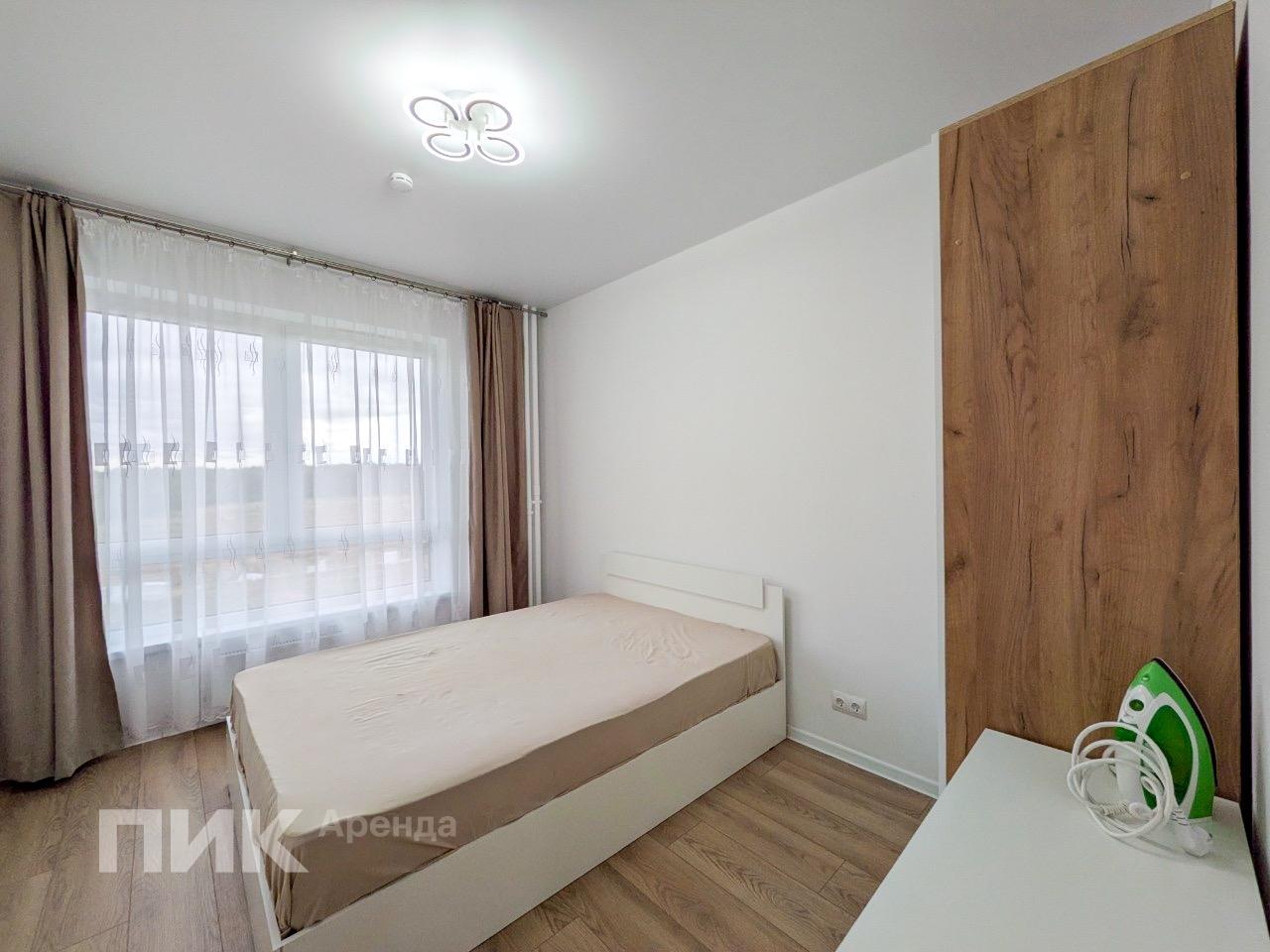 1-к. квартира, 35.5 м², 44 000 ₽/мес — фото № 5 1-к. квартира, 35.5 м², 44 000 ₽/мес — фото № 5