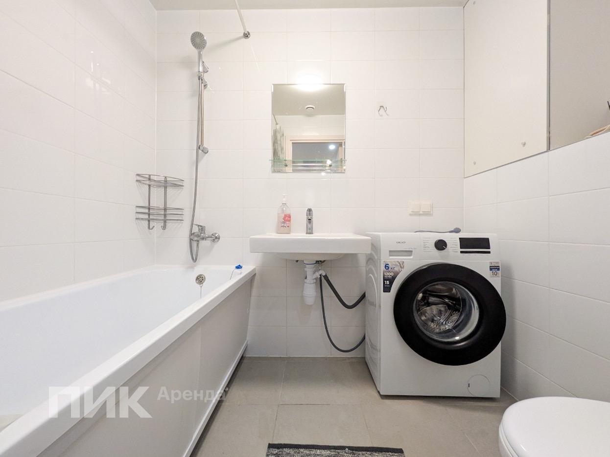 1-к. квартира, 35.5 м², 44 000 ₽/мес — фото № 8 1-к. квартира, 35.5 м², 44 000 ₽/мес — фото № 8